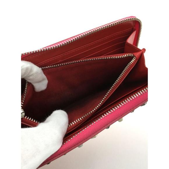Christian Louboutin Long Wallet Pink #97250C17 - Picture 11 of 15